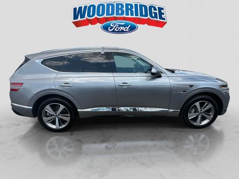 Used 2024 Genesis GV80 3.5T image 3