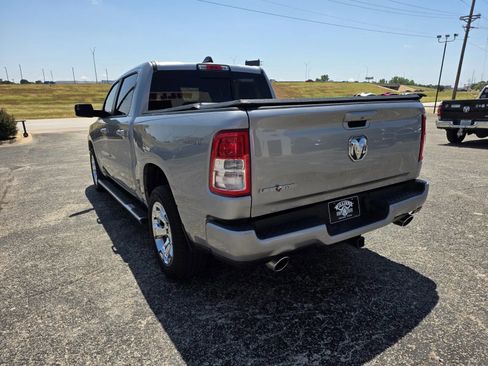 Used 2020 RAM 1500 Big Horn RWD image 5