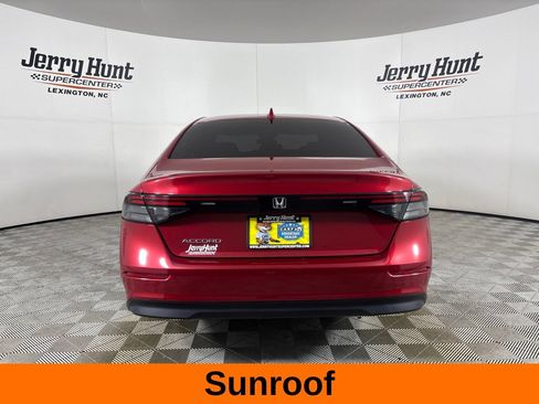 Used 2024 Honda Accord EX image 6