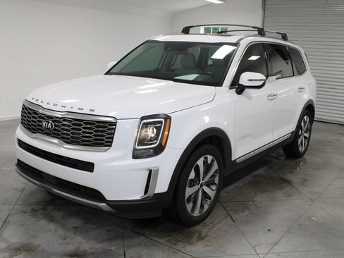 Used 2021 Kia Telluride S AWD/4WD image 5