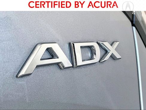 Certified 2025 Acura ADX A-Spec image 39