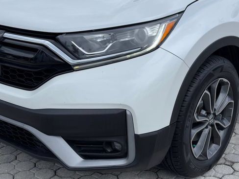 Used 2021 Honda CR-V EX image 15