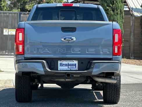 Used 2023 Ford Ranger Lariat w/ Technology Package RWD image 5