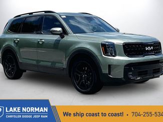 Used 2024 Kia Telluride SX Prestige X-Line AWD/4WD video 1