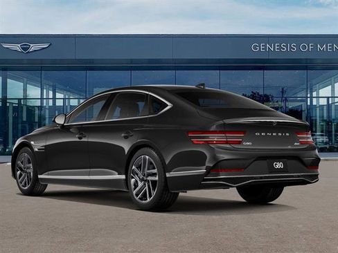 New 2026 Genesis G80 2.5T Advanced image 5