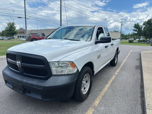 Used 2018 RAM 1500 Tradesman w/ Popular Equipment Group RWD image 8
