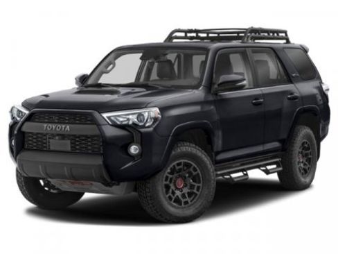 Used 2023 Toyota 4Runner TRD Pro image 1
