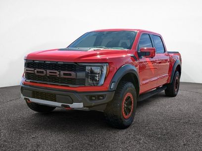 Used 2022 Ford F150 Raptor w/ Equipment Group 801A High