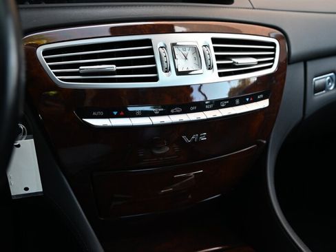 Used 2009 Mercedes-Benz CL 600 image 40