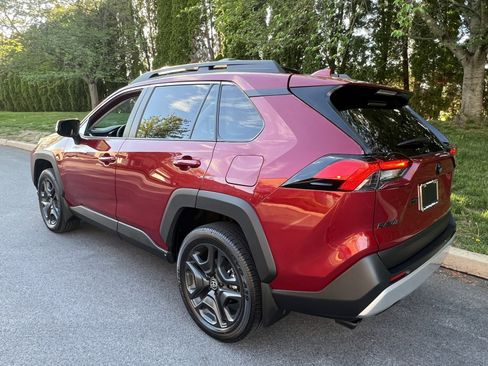 Used 2024 Toyota RAV4 Adventure w/ Convenience Package image 42