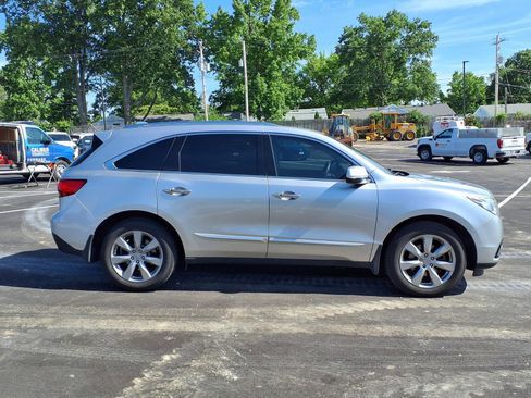 Used 2015 Acura MDX SH-AWD w/ Advance Package image 2