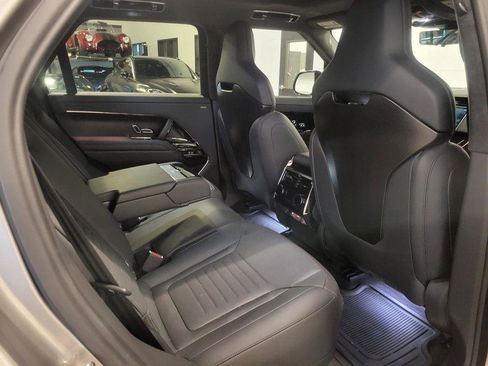 Used 2024 Land Rover Range Rover Sport image 21