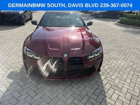 Used 2024 BMW M4 xDrive Competition w/ Executive Package AWD/4WD image 8