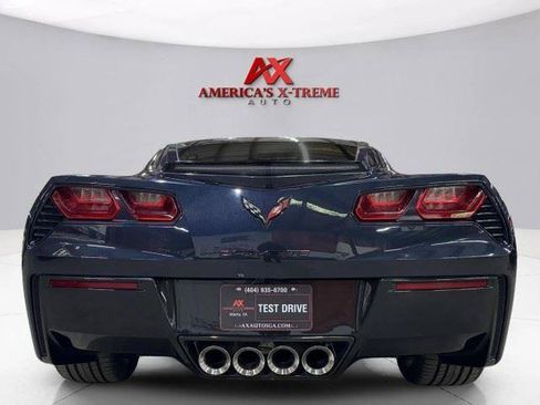 Used 2016 Chevrolet Corvette Stingray Coupe w/ 2LT Preferred Equipment Group RWD image 6