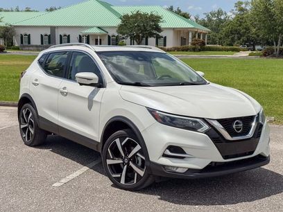 Used 2021 Nissan Rogue Sport SL w/ Premium Package