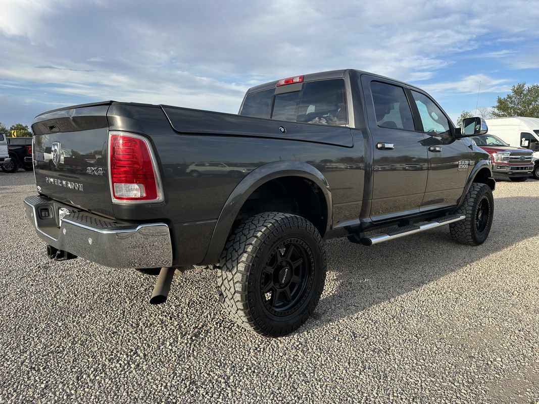 Used 2016 RAM 2500 Power Wagon Laramie AWD/4WD image 9
