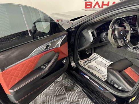 Used 2024 BMW M8 Gran Coupe xDrive Competition AWD/4WD image 13