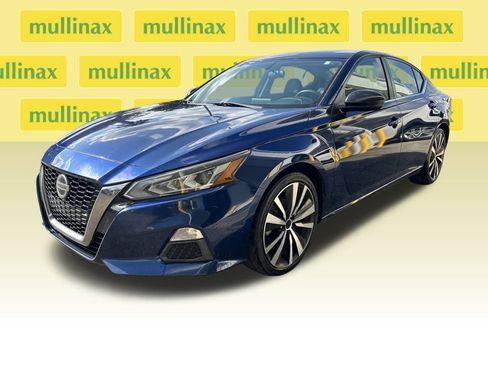 Used 2019 Nissan Altima 2.5 SR image 4