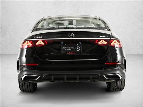 Certified 2025 Mercedes-Benz E 350 4MATIC Sedan image 7