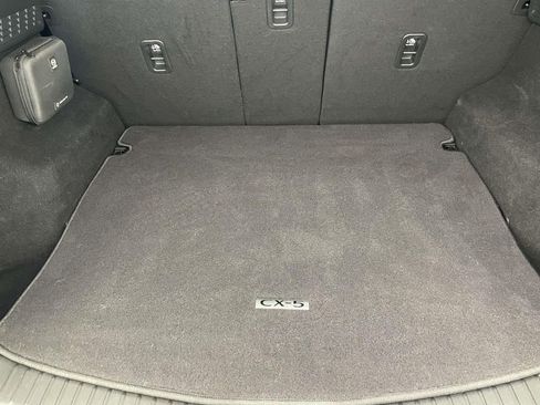 Used 2023 MAZDA CX-5 AWD 2.5 S w/ Premium Plus Pkg image 17