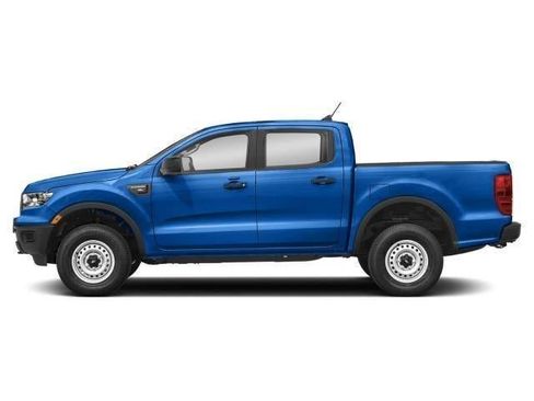Used 2023 Ford Ranger XLT w/ Tremor Off-Road Package AWD/4WD image 36