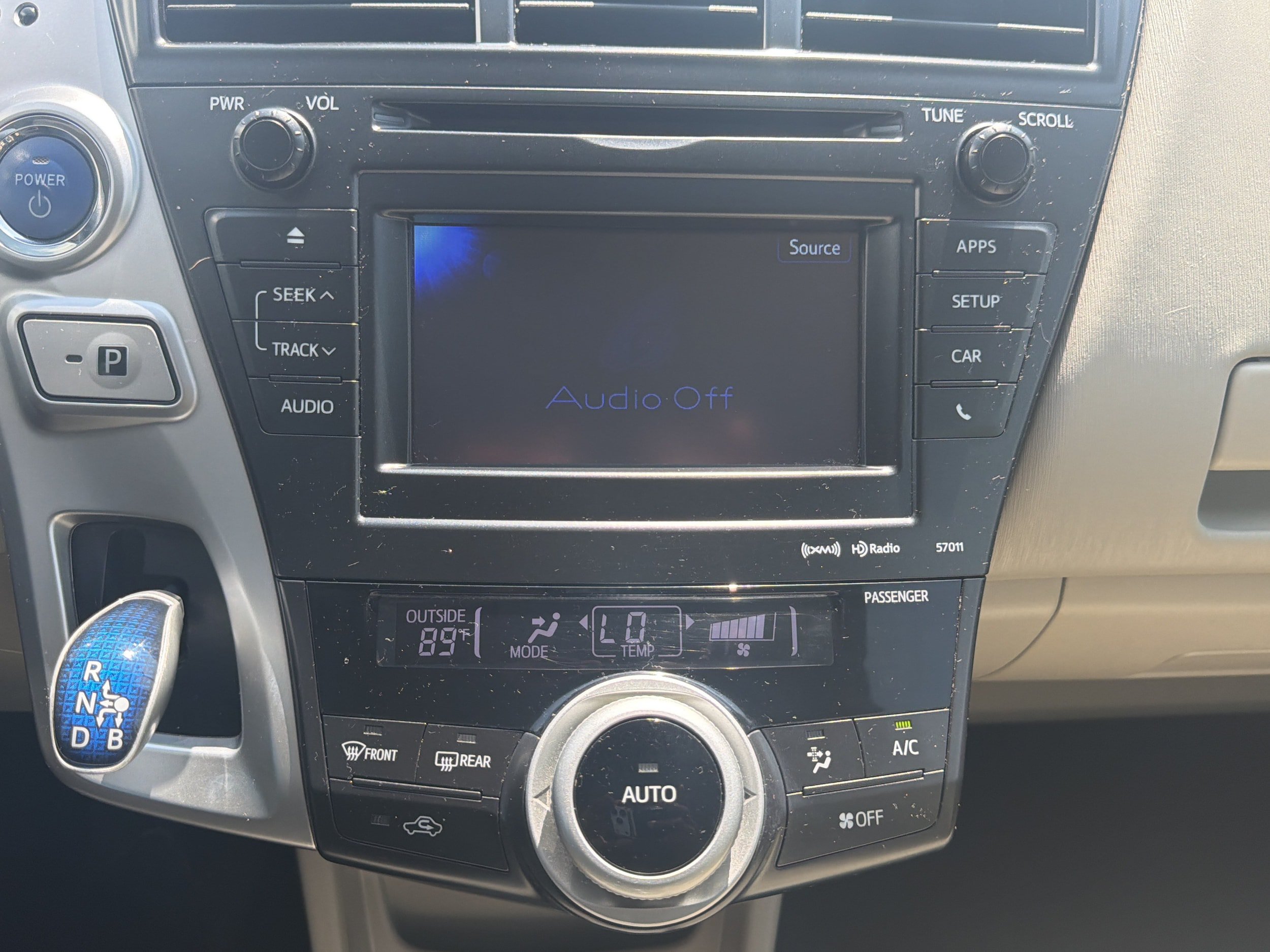 Used 2013 Toyota Prius V Five FWD image 26