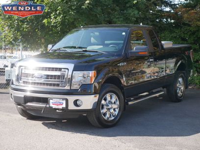 Used 2014 Ford F150 XLT w/ Equipment Group 302A Luxury