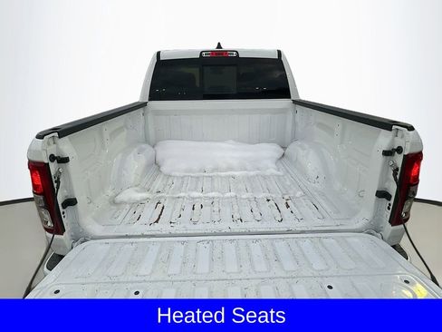 Used 2022 RAM 1500 Big Horn image 9