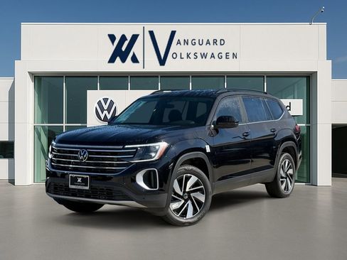New 2026 Volkswagen Atlas SE AWD/4WD image 1