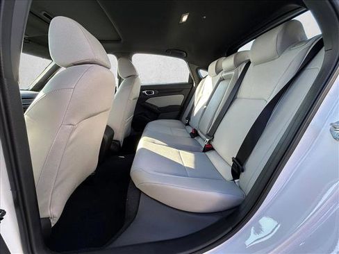 New 2026 Honda Civic Sport image 16