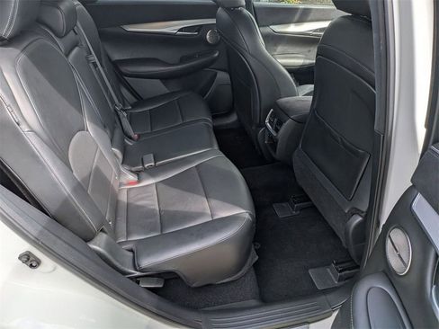 Used 2022 INFINITI QX50 Sensory w/ Cargo Package image 27