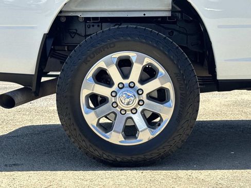 Used 2021 RAM 3500 Big Horn w/ Level 1 Equipment Group AWD/4WD image 33
