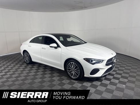 Used 2025 Mercedes-Benz CLA 250 image 1