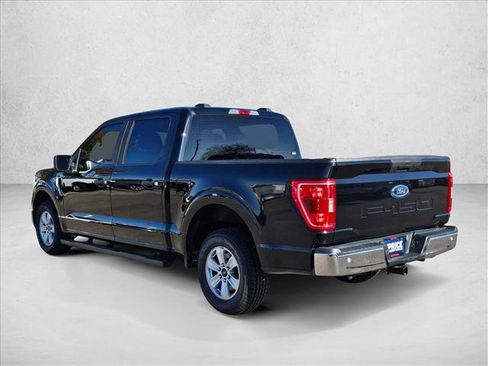 Used 2021 Ford F150 XLT image 8