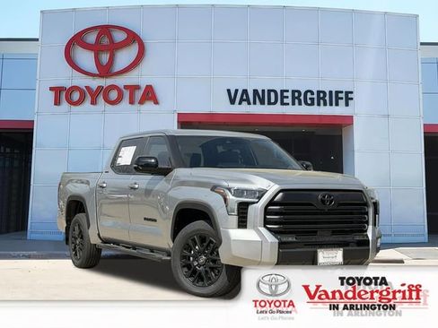 New 2026 Toyota Tundra Limited image 1