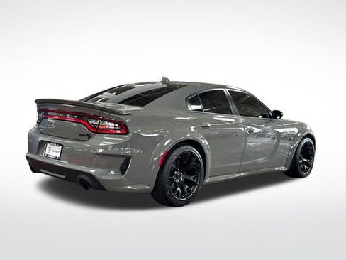 Used 2023 Dodge Charger SRT Hellcat w/ Harman/Kardon Audio Group RWD image 5