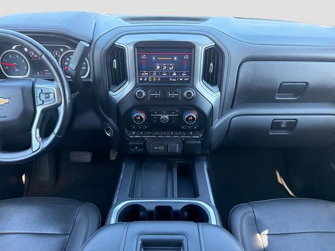 Used 2022 Chevrolet Silverado 2500 LTZ w/ LTZ Premium Package AWD/4WD image 18