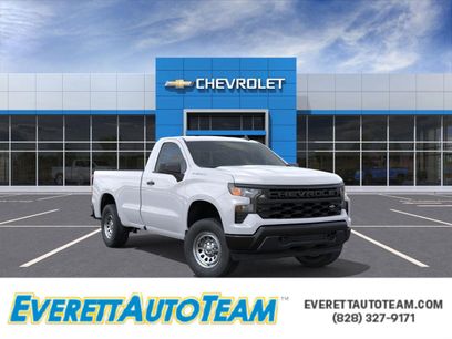 New 2026 Chevrolet Silverado 1500 W/T w/ Trailering Package