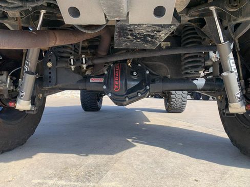 Used 2010 Jeep Wrangler Unlimited Rubicon w/ Dual Top Group image 23