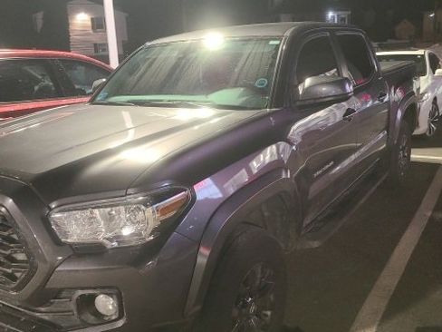 Used 2023 Toyota Tacoma SR5 image 2