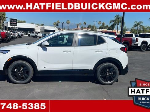 New 2026 Buick Encore GX Sport Touring w/ Advanced Technology Package image 2