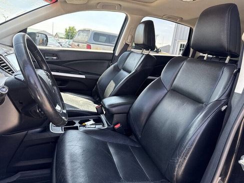Used 2015 Honda CR-V EX-L image 17