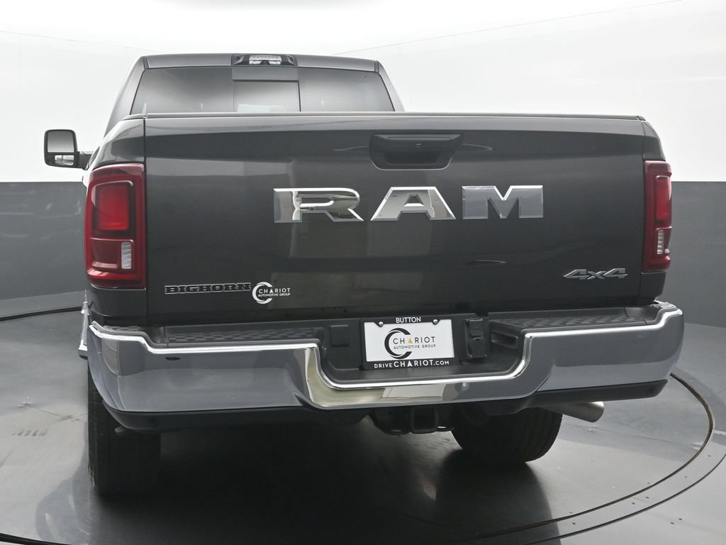 Used 2025 RAM 2500 Big Horn AWD/4WD image 5