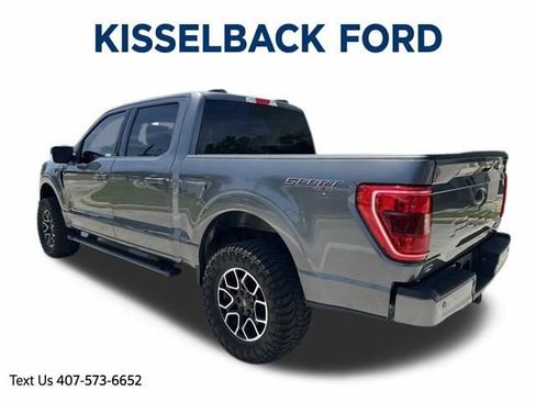 Certified 2022 Ford F150 XLT w/ Equipment Group 302A High AWD/4WD image 5