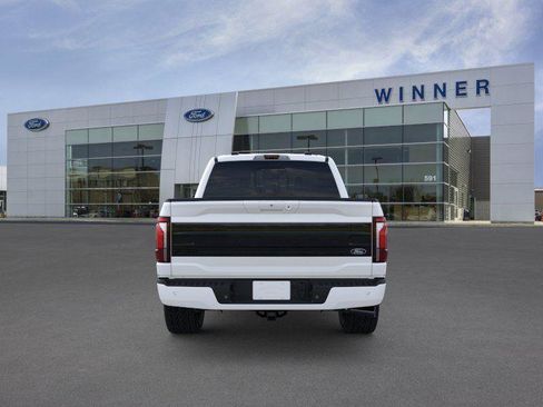 New 2026 Ford F150 Platinum w/ FX4 Off-Road Package AWD/4WD image 5