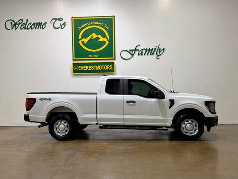 Used 2024 Ford F150 XL AWD/4WD image 9