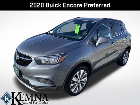 Used 2020 Buick Encore Preferred w/ Safety Package image 9