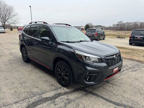 Used 2019 Subaru Forester Sport image 7