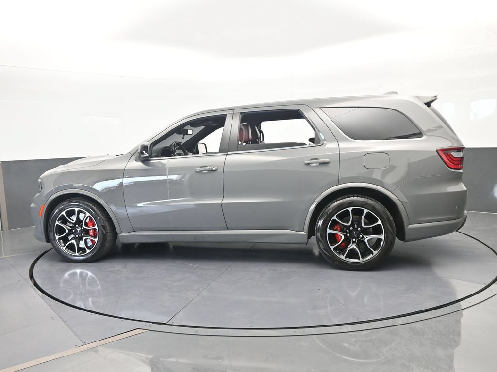 Used 2021 Dodge Durango SRT Hellcat w/ Black Package AWD/4WD image 3