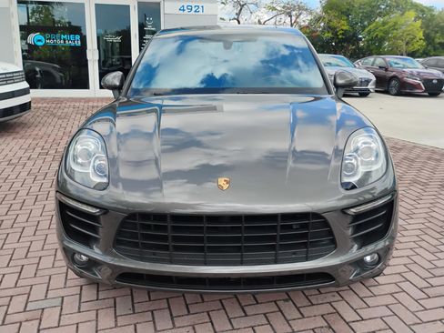 Used 2016 Porsche Macan S AWD/4WD image 94